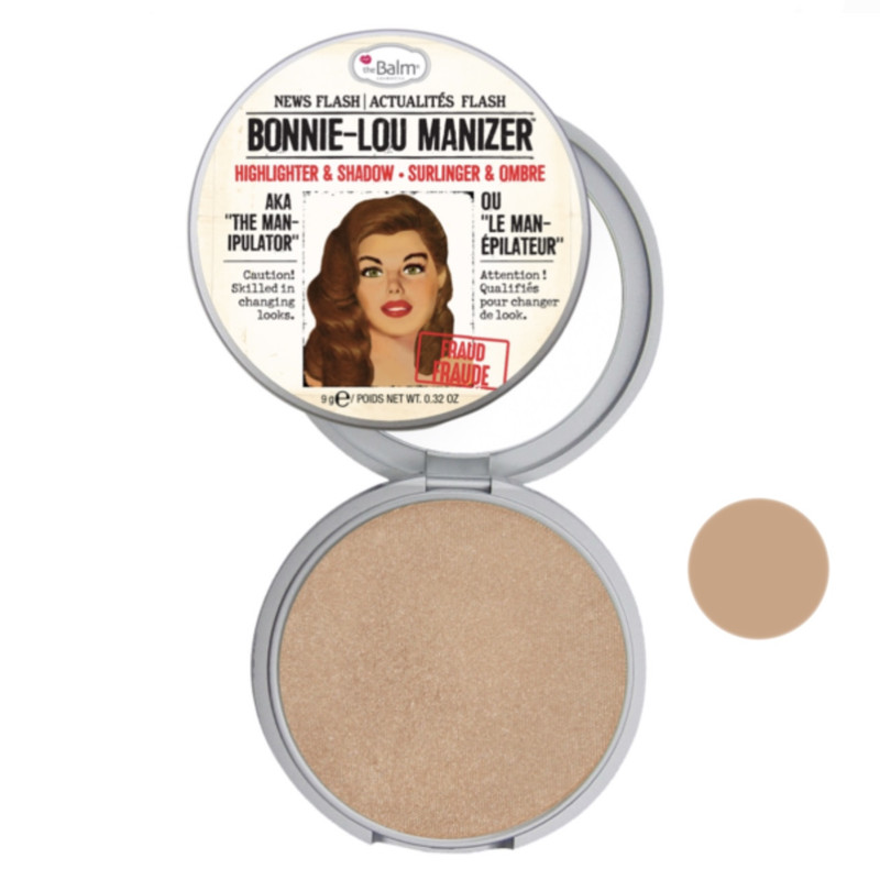 هایلایتر دبالم مدل BONNIE-LOU MANIZER