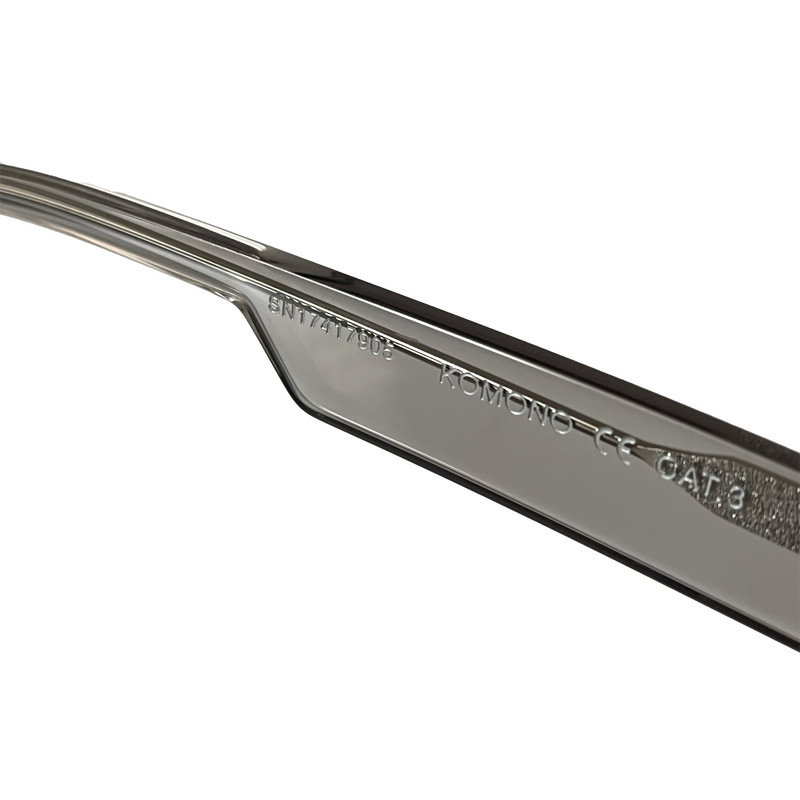 عینک آفتابی مربعی غیر پلاریزه کومونو مدل THE BOB