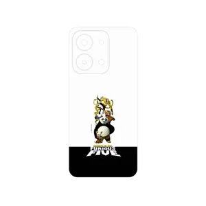 MAHOOT Kung Fu Panda Cover Sticker for Xiaomi Redmi 15C 4G