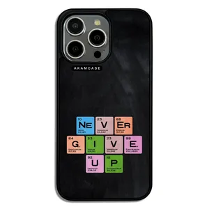 AKAM AMC-WA15PROMAX-SCIENCE-16 Cover For Apple iPhone 15 Pro Max