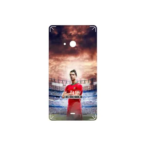 MAHOOT Cristiano Ronaldo 2 Cover Sticker for Microsoft Lumia 540