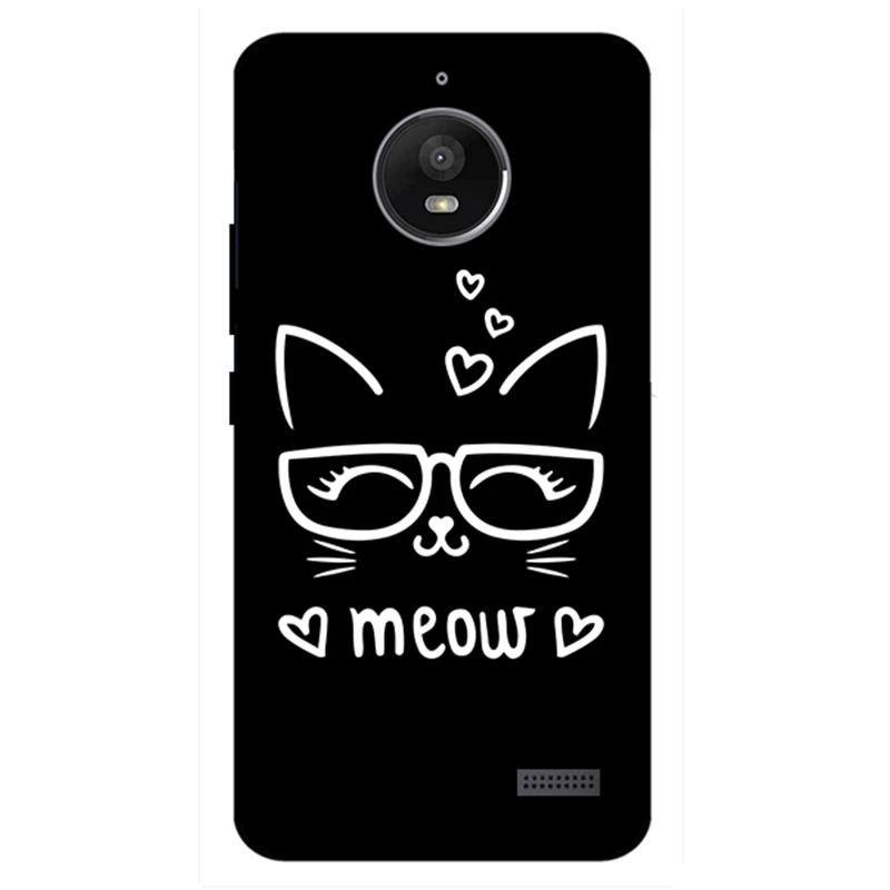 کاور مگافون کد 7700 مناسب برای گوشی موبایل موتورولا Moto E4