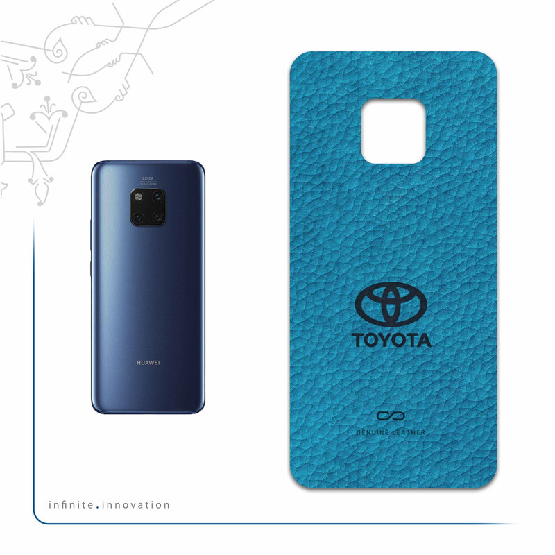 برچسب پوششی ماهوت مدل BL-TYT مناسب برای گوشی موبایل هوآوی Mate 20 Pro