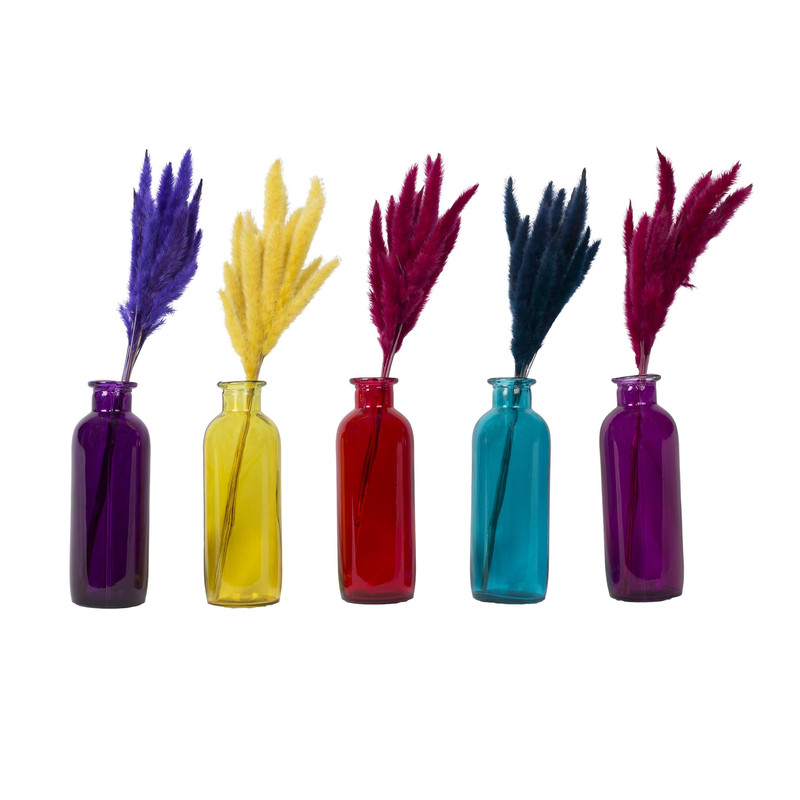 گل خشک مدل دم روباهی کد 01