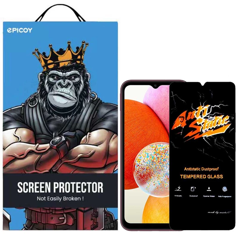 محافظ صفحه نمایش اِپیکوی مدل Antistatic Dustproof مناسب برای گوشی موبایل سامسونگ Galaxy A14 4G / A14 5G