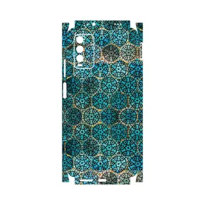 MAHOOT Iran Tile 9-FullSkin Cover Sticker for Xiaomi Redmi Note 9 4G