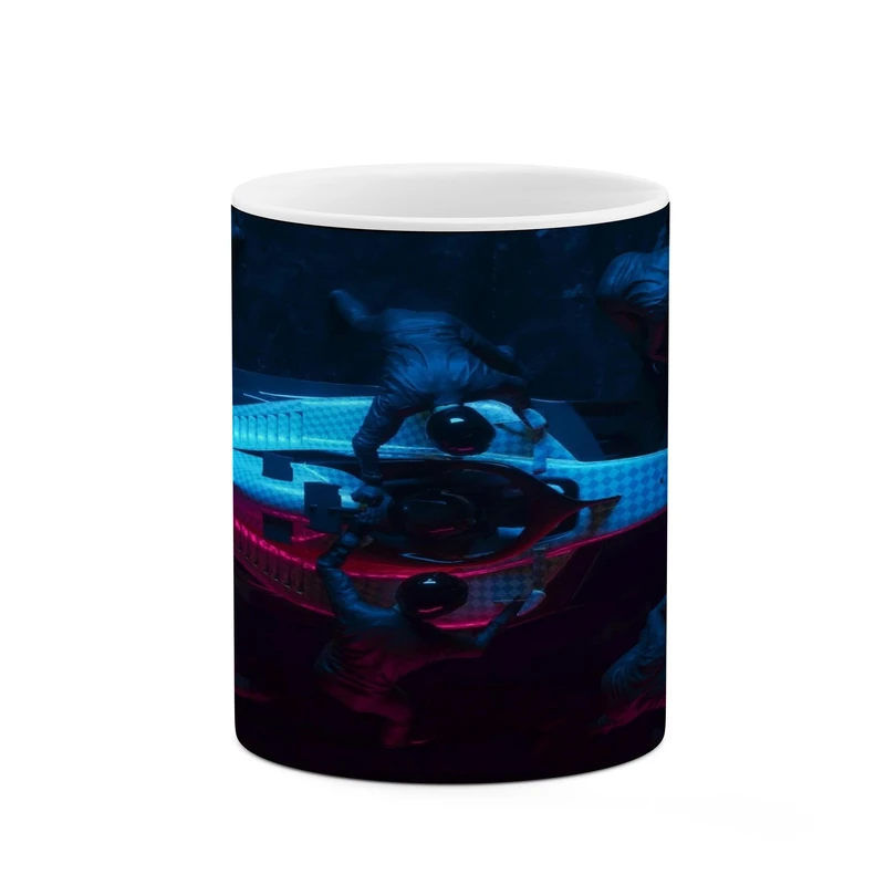 ماگ کاکتی مدل ماشین کد mgh17192