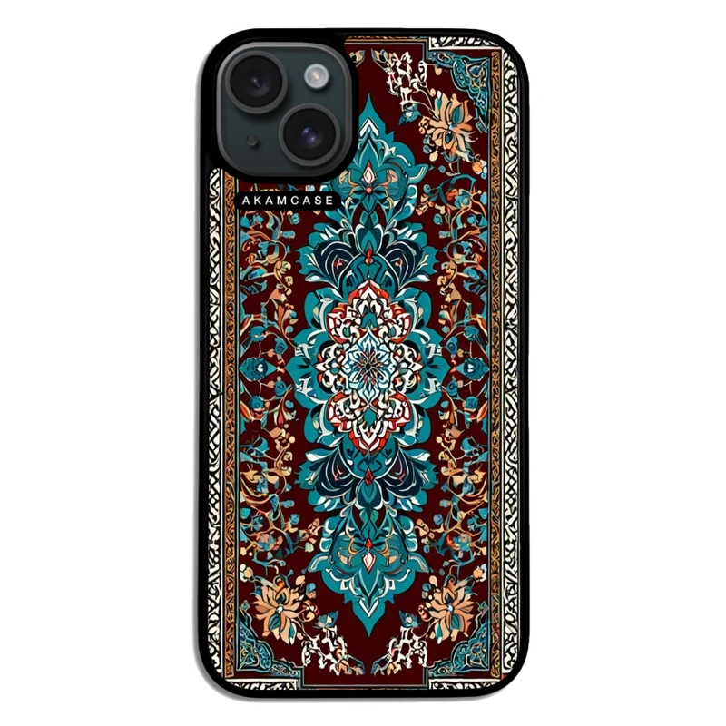 کاور آکام مدل AMC-WA15PLUS-PERSIAN-24 مناسب برای گوشی موبایل اپل iPhone 15 Plus