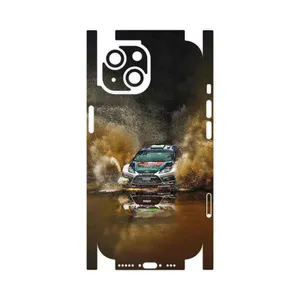 MAHOOT Rally-FullSkin Cover Sticker for Apple iPhone 15