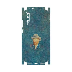 MAHOOT Self portrait with a gray felt hat-FullSkin Cover Sticker for Xiaomi Mi A3