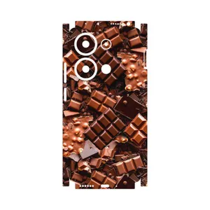 MAHOOT Chocolate-FullSkin Cover Sticker for Xiaomi Redmi Note 13 Pro 4G