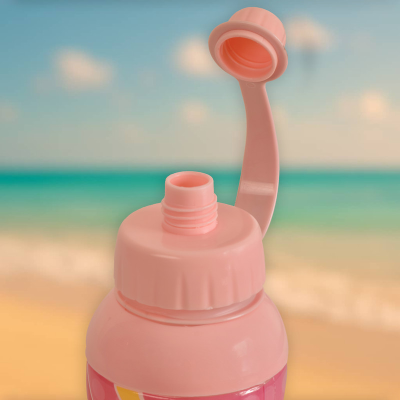 قمقه کودک مدل Hello Kitty گنجایش 0.5 لیتر