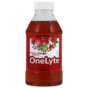 محلول او آر اس وانلایت آلتون با طعم انار حجم 500 میلی لیتر