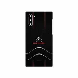 MAHOOT Citroen Cover Sticker for Samsung Galaxy Note 10