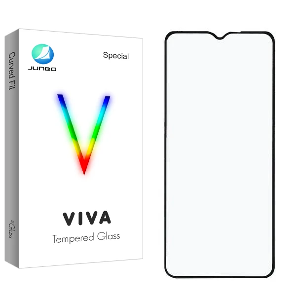 محافظ صفحه نمایش سرامیکی جانبو مدل Viva مناسب برای گوشی موبایل سامسونگ Galaxy A24