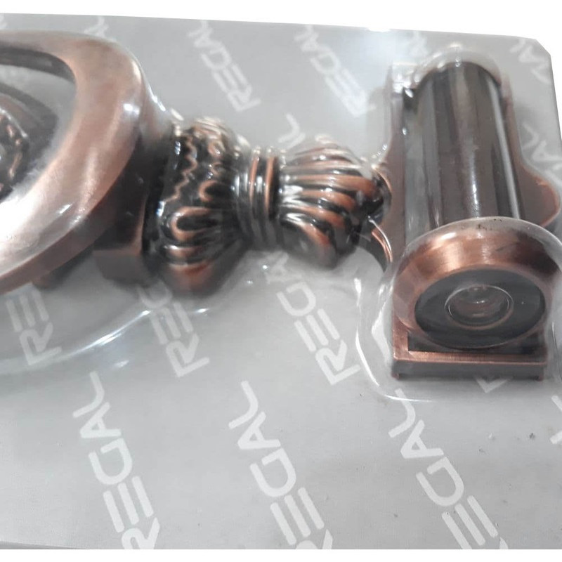 چشمی درب و درکوب رگال مدل Hardware