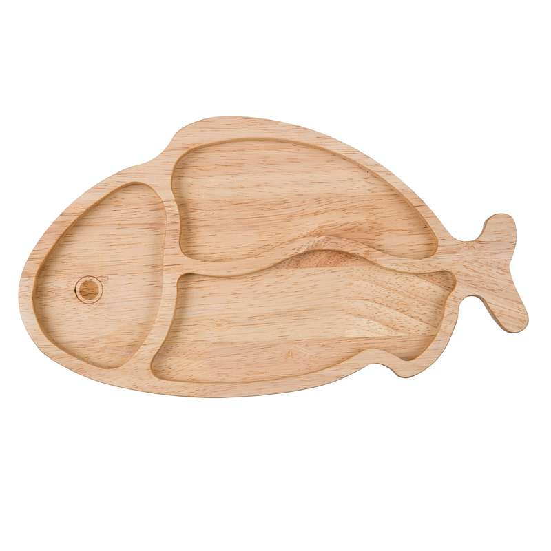 ظرف غذای کودک مدل ماهی