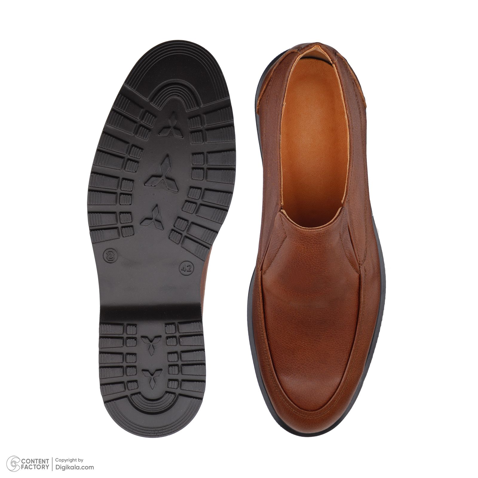 کفش مردانه کروماکی مدل kmfw286 -  - 7