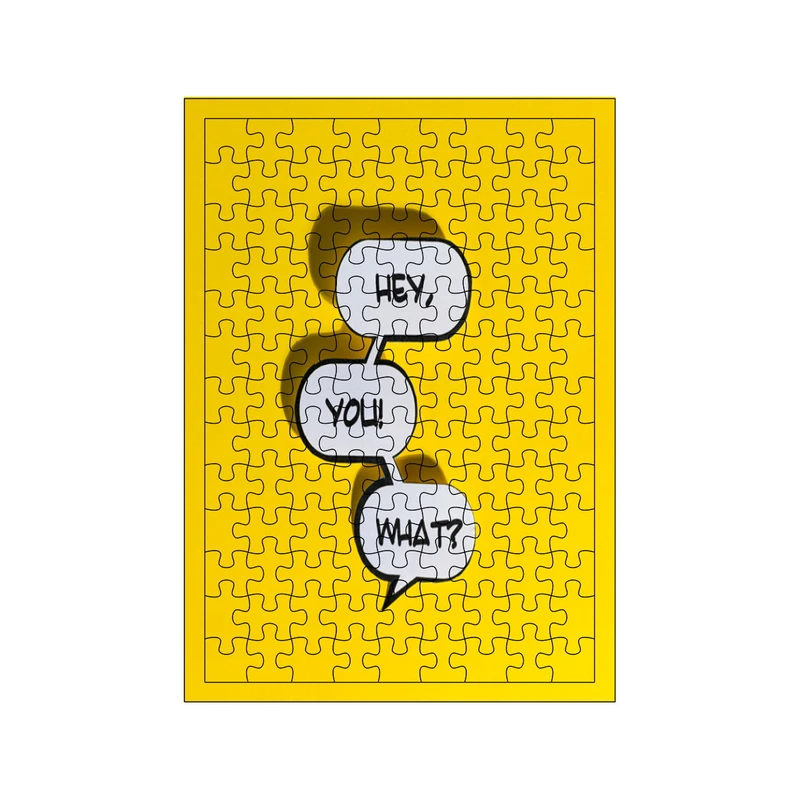 پازل 117 تکه مدل نوشته کد 386