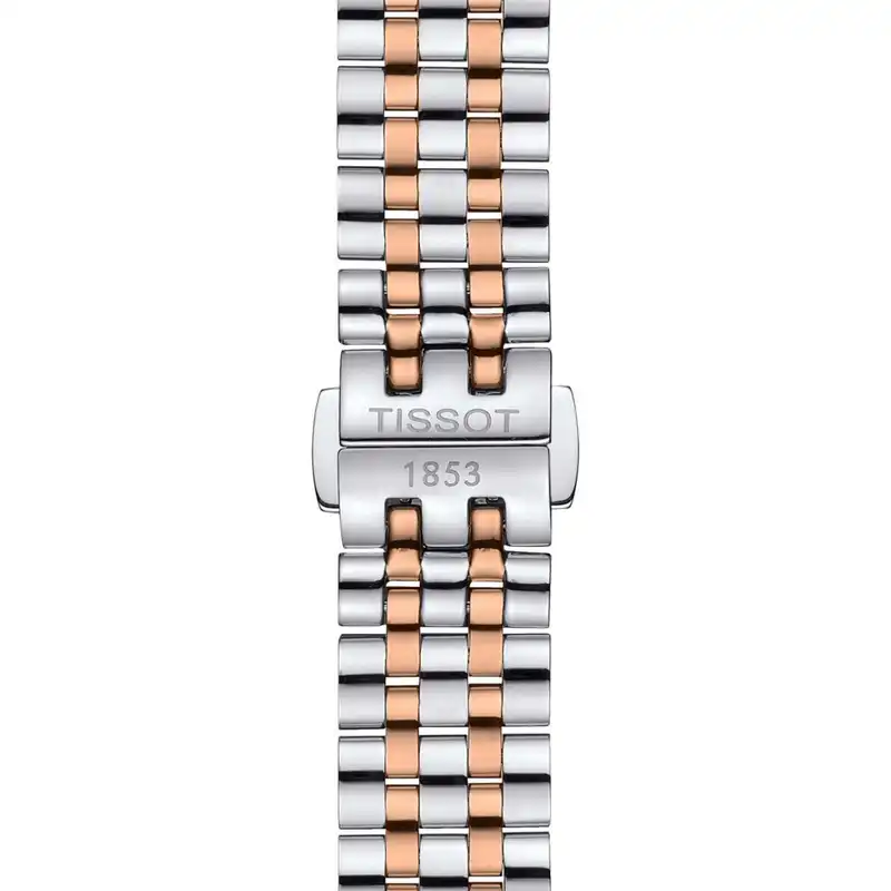 ساعت مچی عقربه ای زنانه تیسوت مدل T122.210.22.033.01