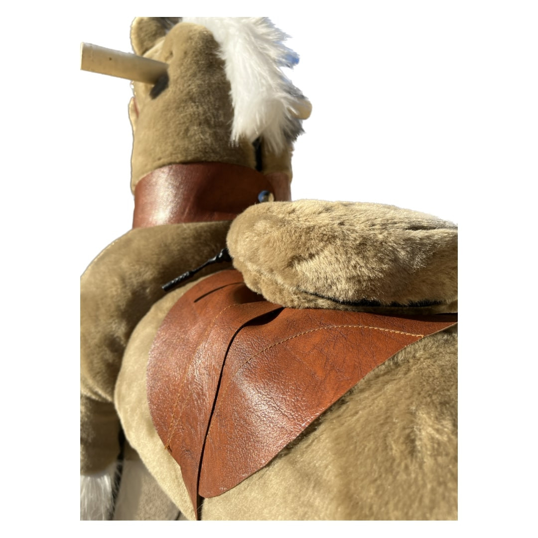 اسب رکاب‌دار کودک مدل AT-H03