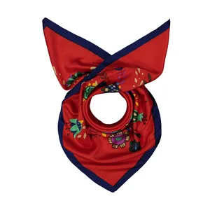 روسری دخترانه مدل CC 1020