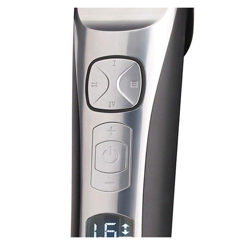 ماشین اصلاح موی سر و صورت مک استایلر مدل MC-5812 -  - 3