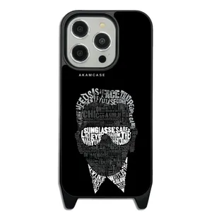 AKAM AMCWLA14PRO-KARL4 Cover For Apple iPhone 14 Pro