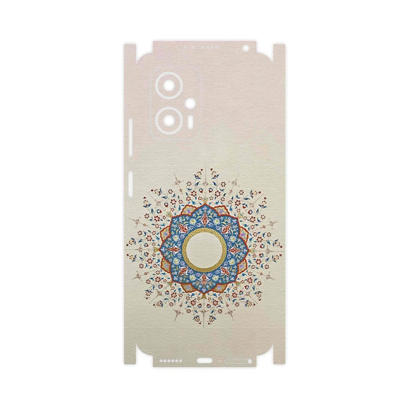برچسب پوششی ماهوت مدل Art of Illumination 1-FullSkin مناسب برای گوشی موبایل شیائومی Poco X4 GT