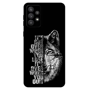 Megafone Wolf 1894 Cover For Samsung Galaxy A52S 5G
