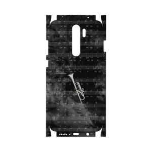 MAHOOT Trumpet-FullSkin Cover Sticker for Xiaomi Redmi Note 8 Pro