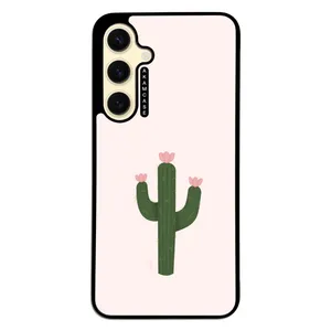 AKAM AMC-WSGS24FE-CACTUS-36 Cover For Samsung Galaxy S24 FE