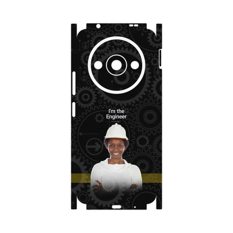 برچسب پوششی ماهوت مدل Engineer-FullSkin مناسب برای گوشی موبایل شیائومی Redmi A3