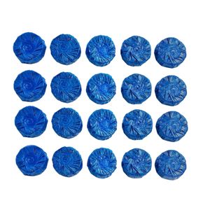قرص جرمگیر توالت فرنگی مدل 5512 بسته 20 عددی