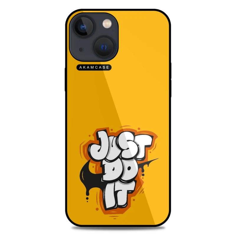 کاور آکام مدل AMC-WA13M-NIKE-33 مناسب برای گوشی موبایل اپل iPhone 13 Mini