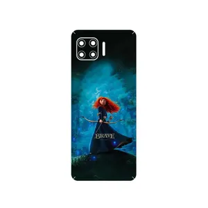 MAHOOT Brave Cover Sticker for Motorola Moto G 5G Plus