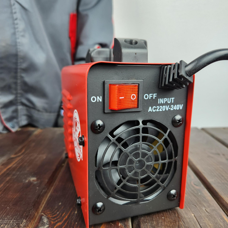 اینورتر جوشکاری 350 امپر اینتیمکث کد GHR206