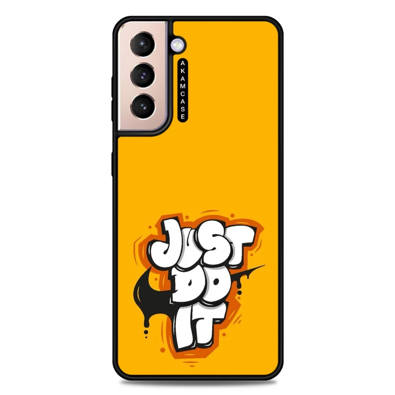 کاور آکام مدل AMC-WSGS21P-NIKE-33 مناسب برای گوشی موبایل سامسونگ Galaxy S21 Plus