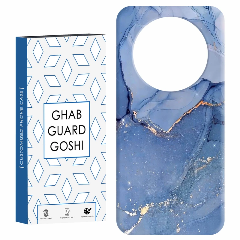 کاور قاب گارد گوشی طرح سنگ مرمر کد Dimo-033 مناسب برای گوشی موبایل شیائومی Redmi A3 