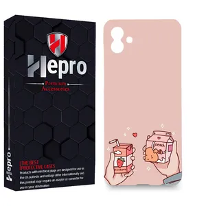 HEPRO MC Cover for SAMSUNG GALAXY A04E