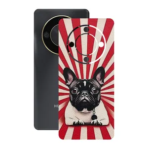 Remax cover sticker Leth model dog design suitable for Honor X9b mobile phone