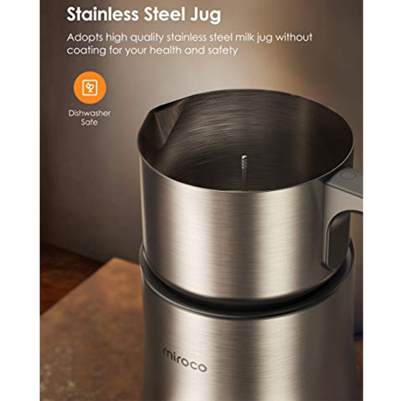 کف ساز شیر میروکو کد 8518