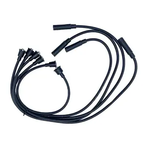 وایرشمع والئو کد2527344 مناسب برای نیسان کابراتور مجموعه 5 عددی