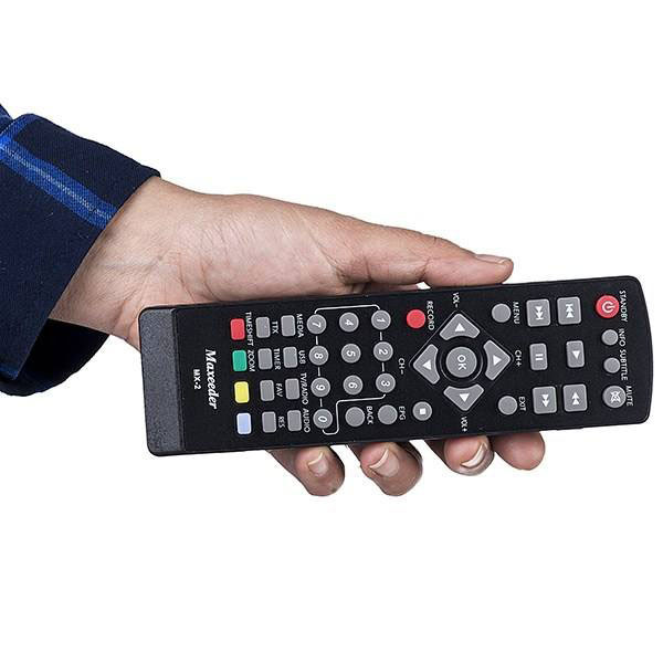 ریموت کنترل تلویزیون مدل MX-2