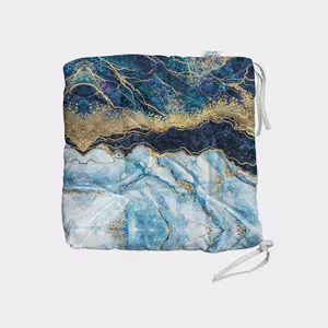 تشک صندلی شمسه نگار مدل انتزاعی