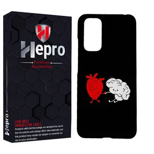 HEPRO MC Cover for XIAOMI Redmi Note 10 Pro