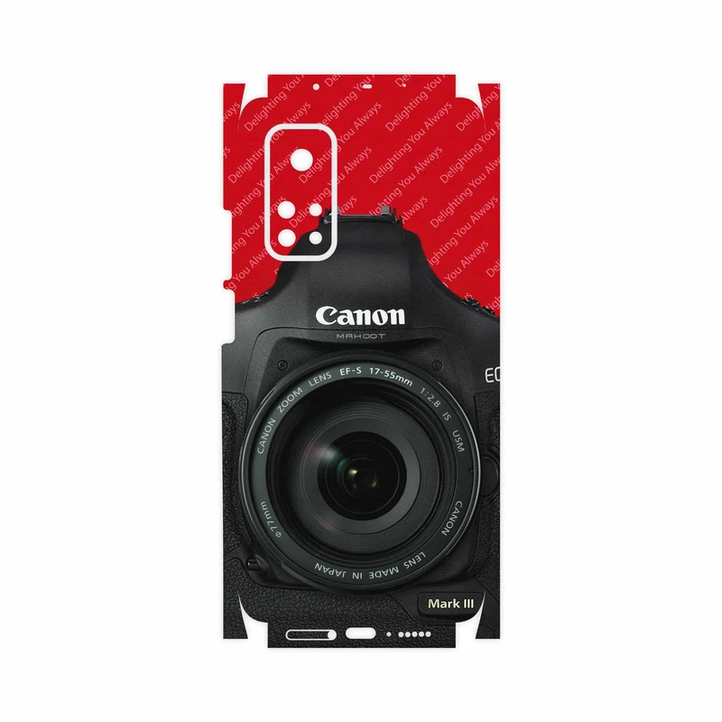 برچسب پوششی ماهوت مدل Canon-Logo-FullSkin مناسب برای گوشی موبایل شیائومی Mi 10T Pro 5G