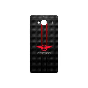 MAHOOT Rezvani Motors Cover Sticker for Xiaomi Redmi 2