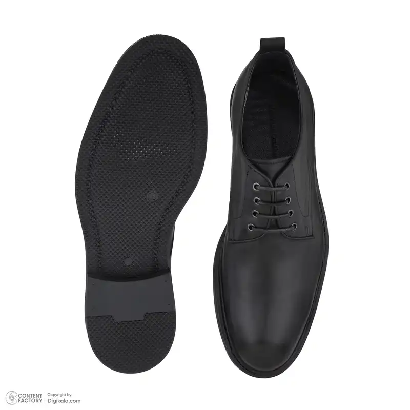 کفش مردانه چرم مشهد مدل J6297-001