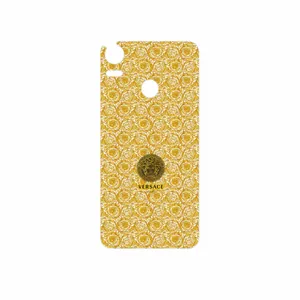 MAHOOT versace Cover Sticker for HTC Desire 10 Pro